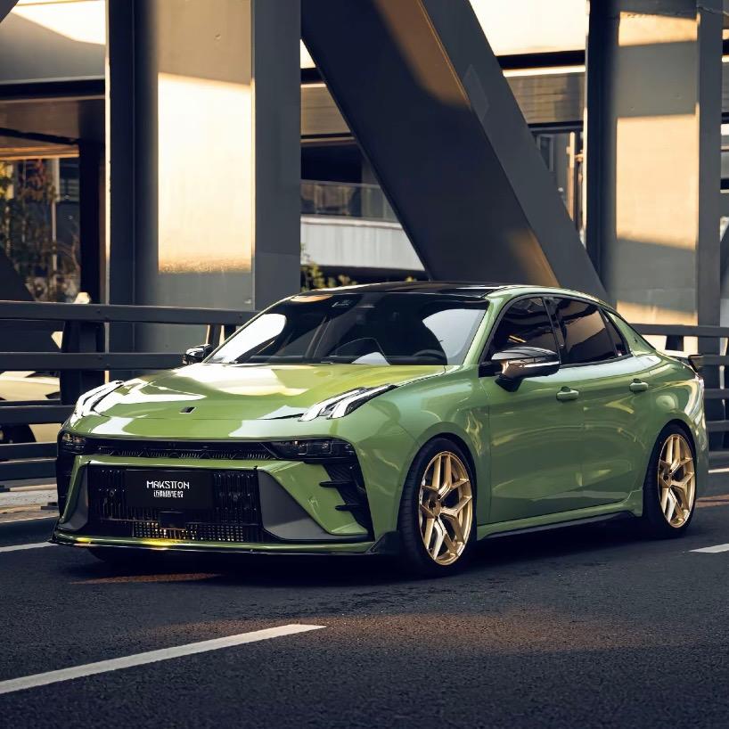 乐联领克—到贤