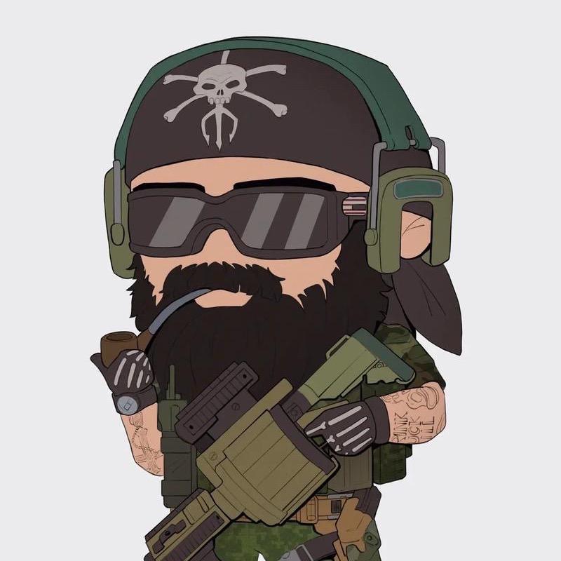 老秦逃离塔克夫