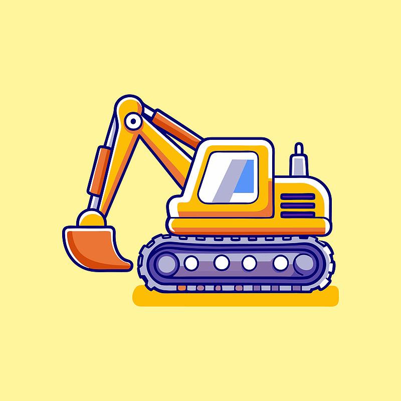 华泽华哥说挖机