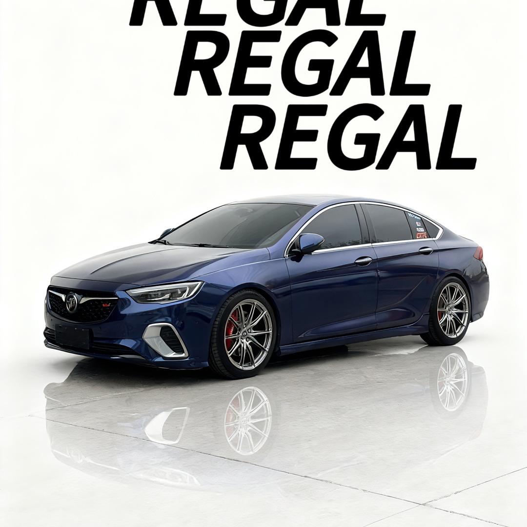 REGAL-GS📷