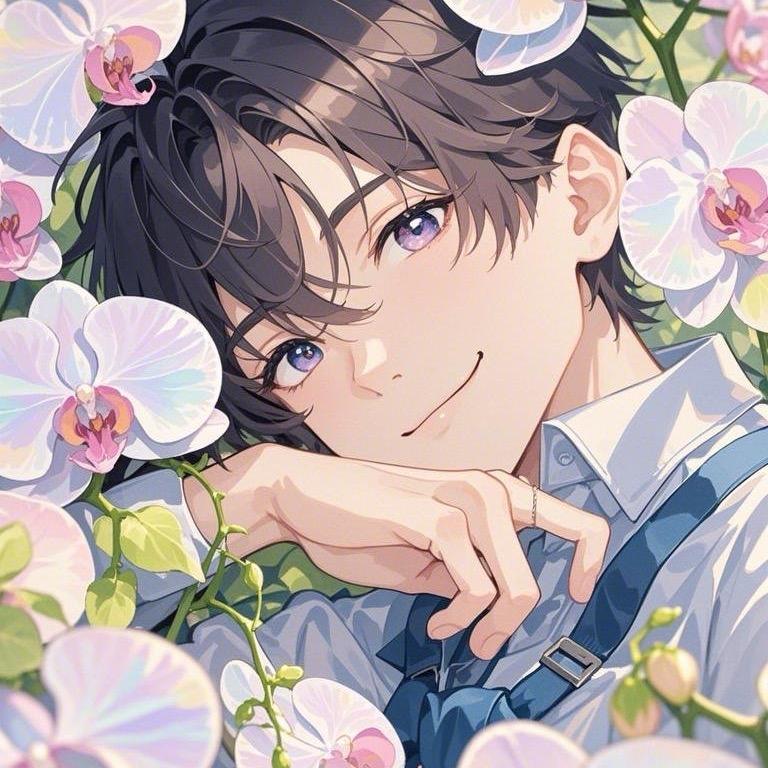 兰蝶汇·花之子