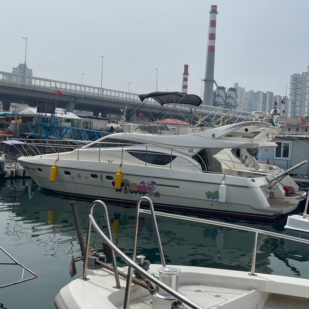 久来玩（青岛）海钓俱乐部