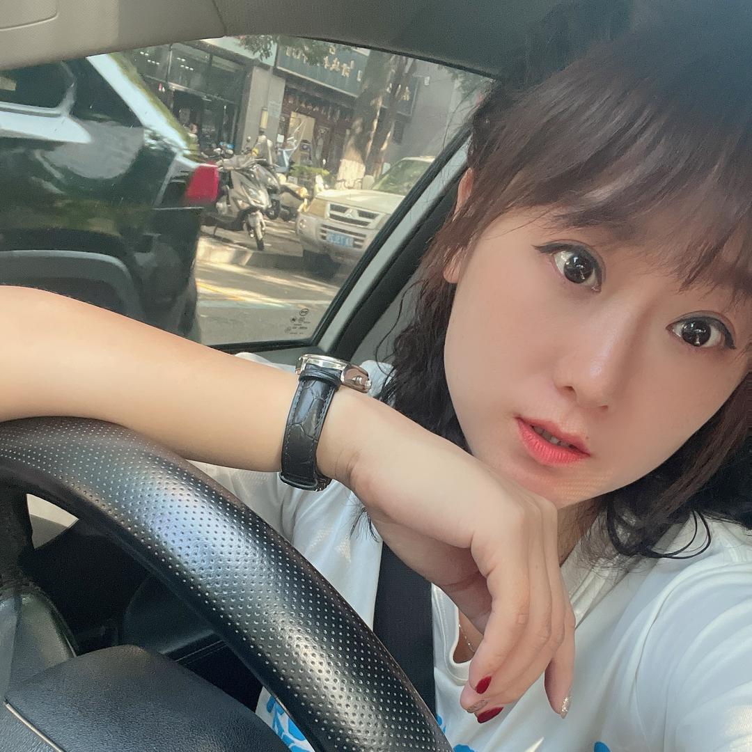 东北女孩在西安