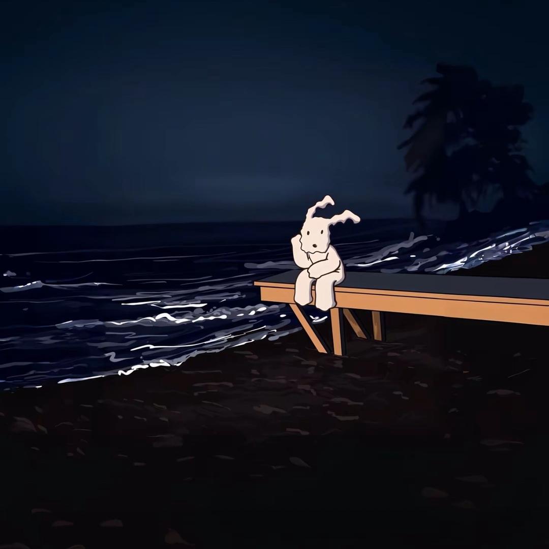 不晚°