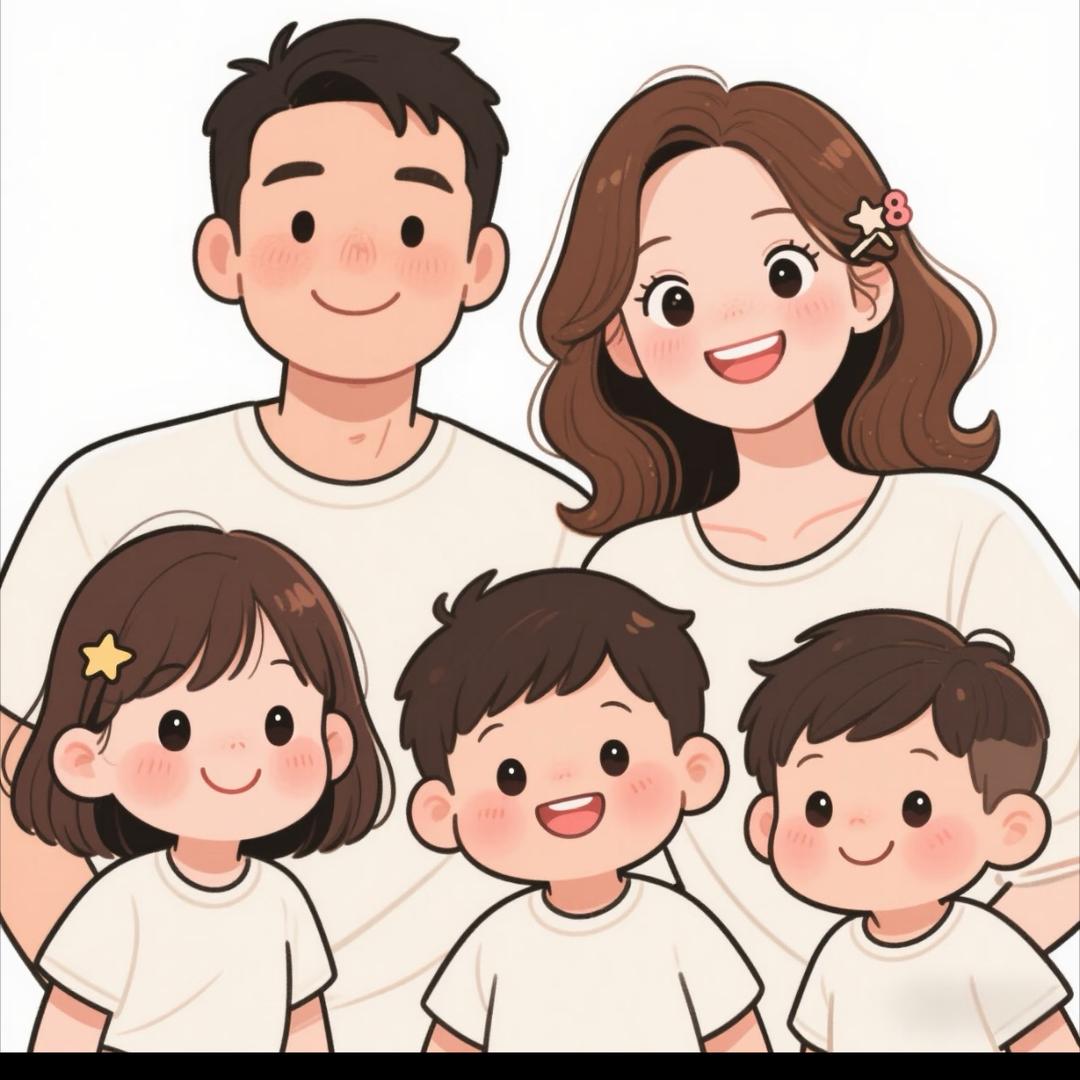 双胞胎辰辰安安