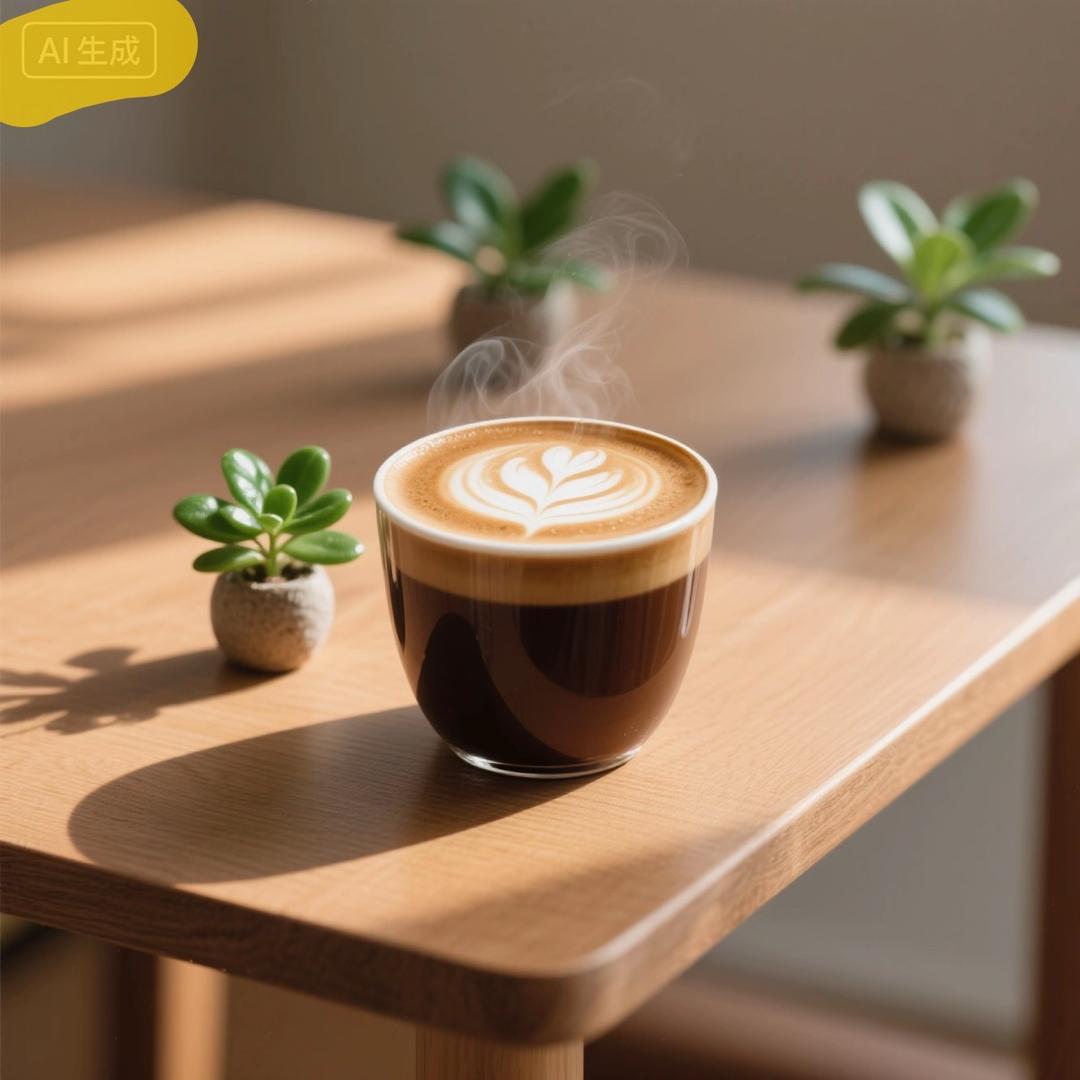 coffee补给站☕️