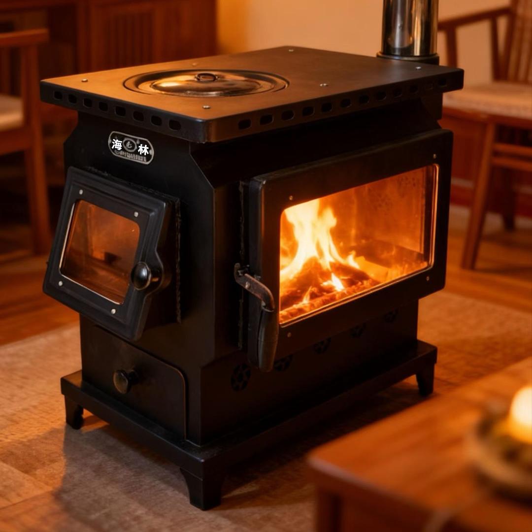海林高端壁炉工厂店
