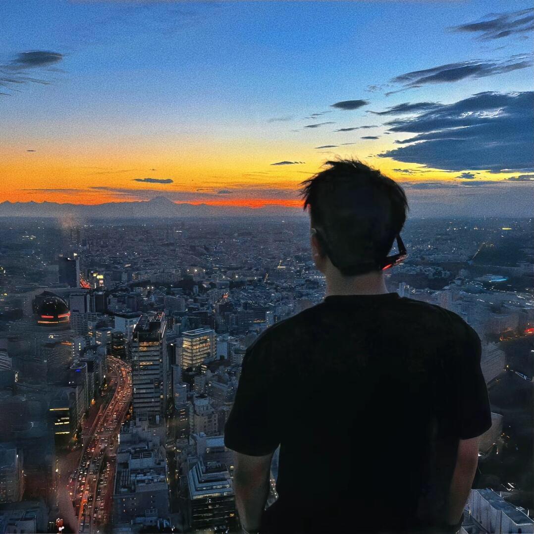 阳光正好