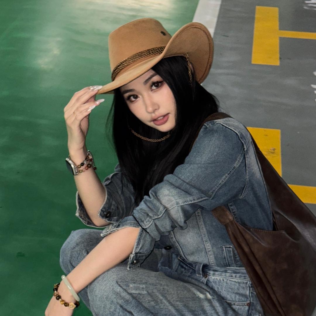 发财女人