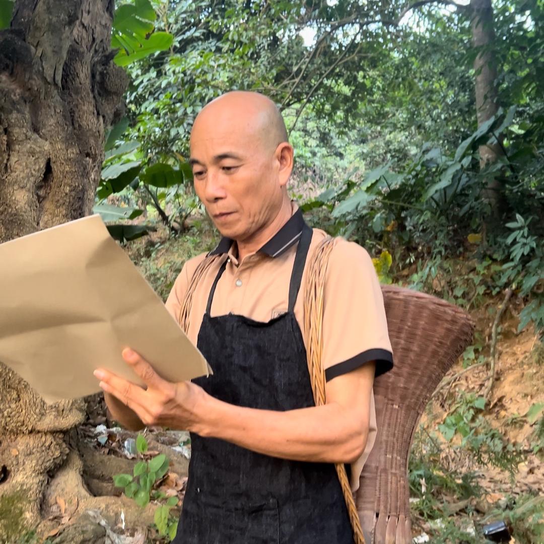 潮州木雕工艺陈素民