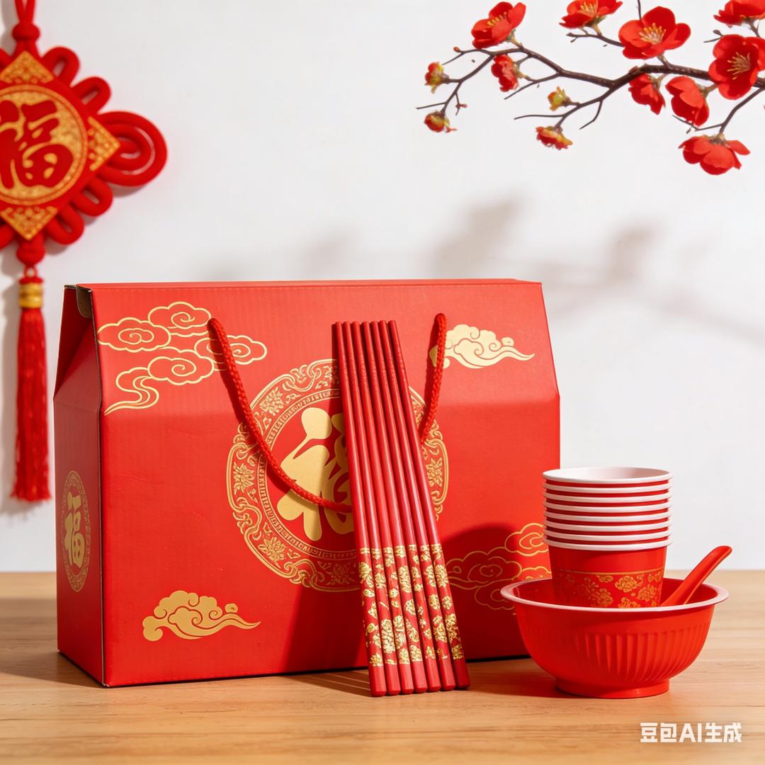 喜庆年货小当家