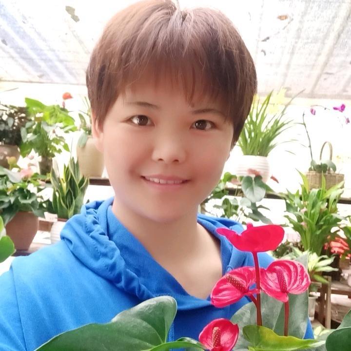 阿房花肆的牟姐