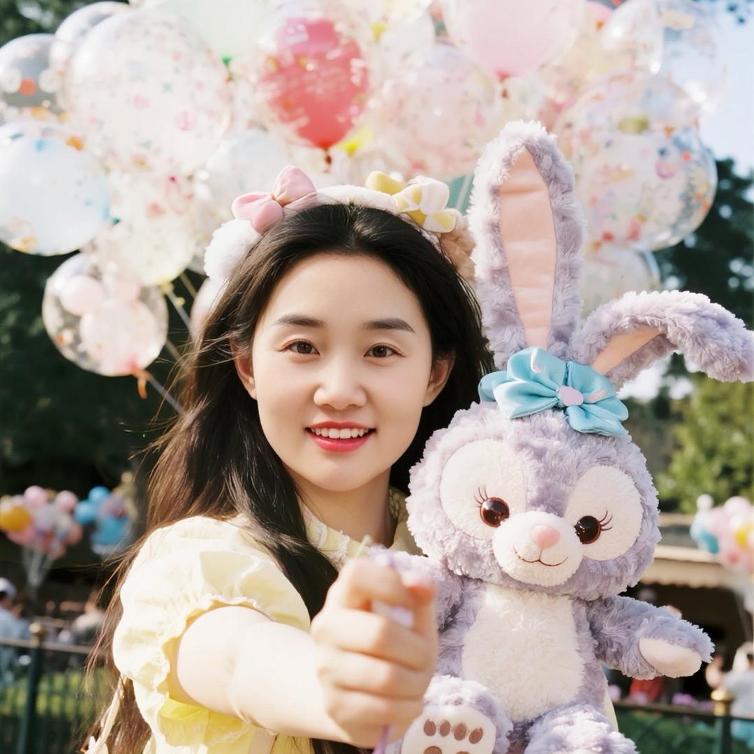 甜甜圈💕