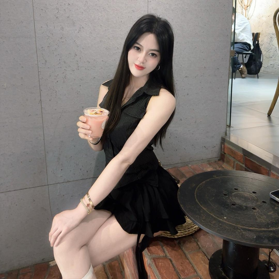 氧气少女