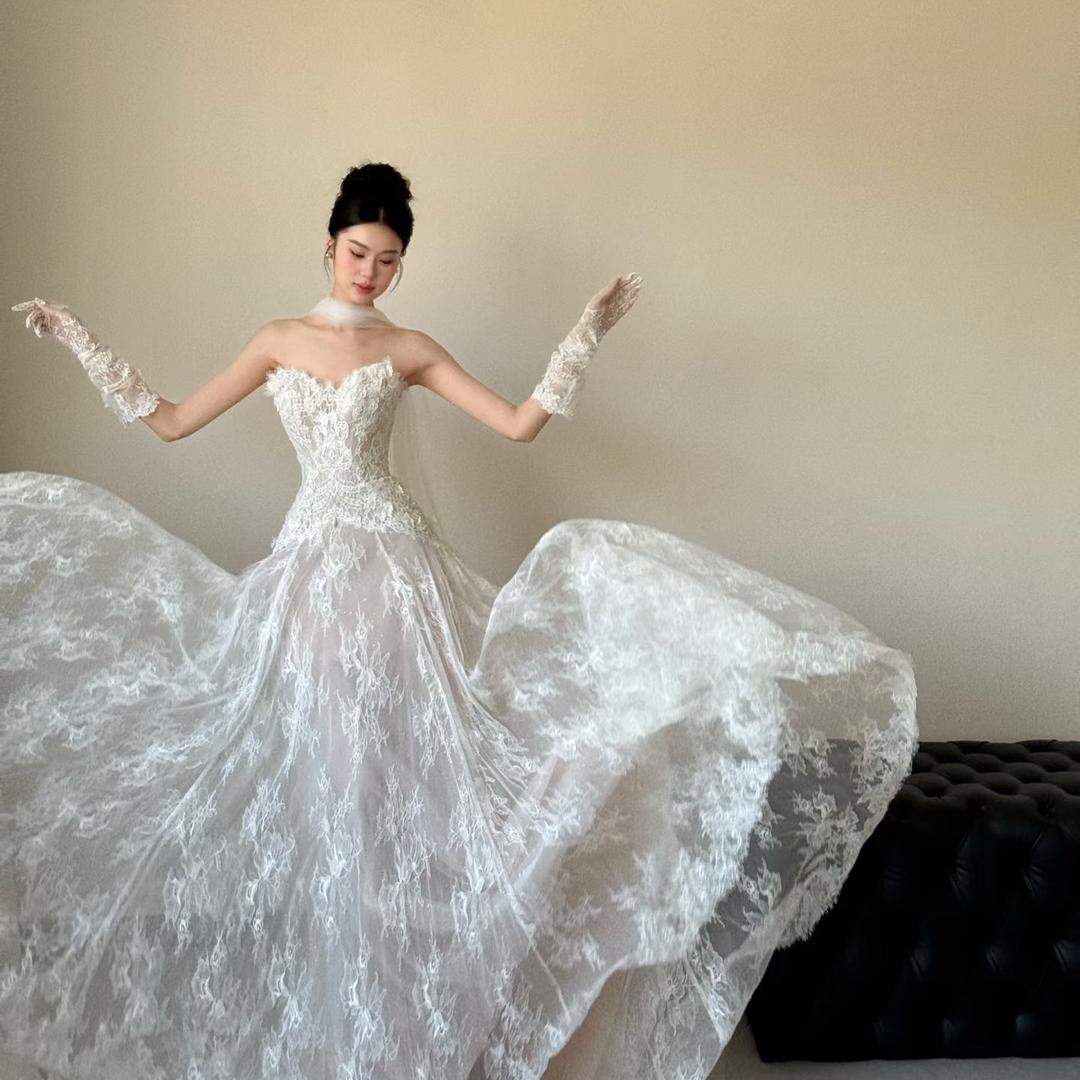 椿礼婚纱馆官方号