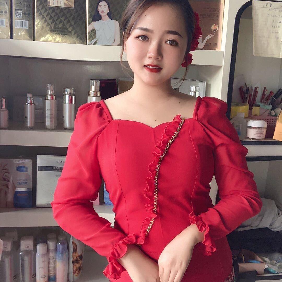 晃晃美妆～化妆造型 皮肤管理 美甲美睫