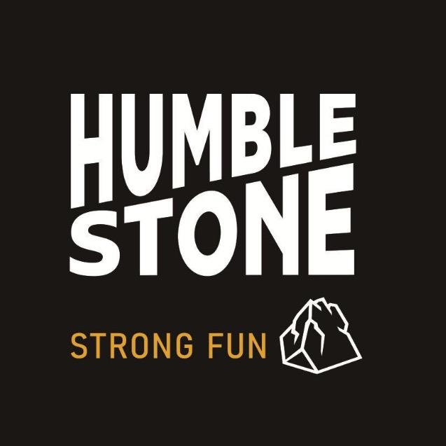 悍石 HUMBLE STONE.