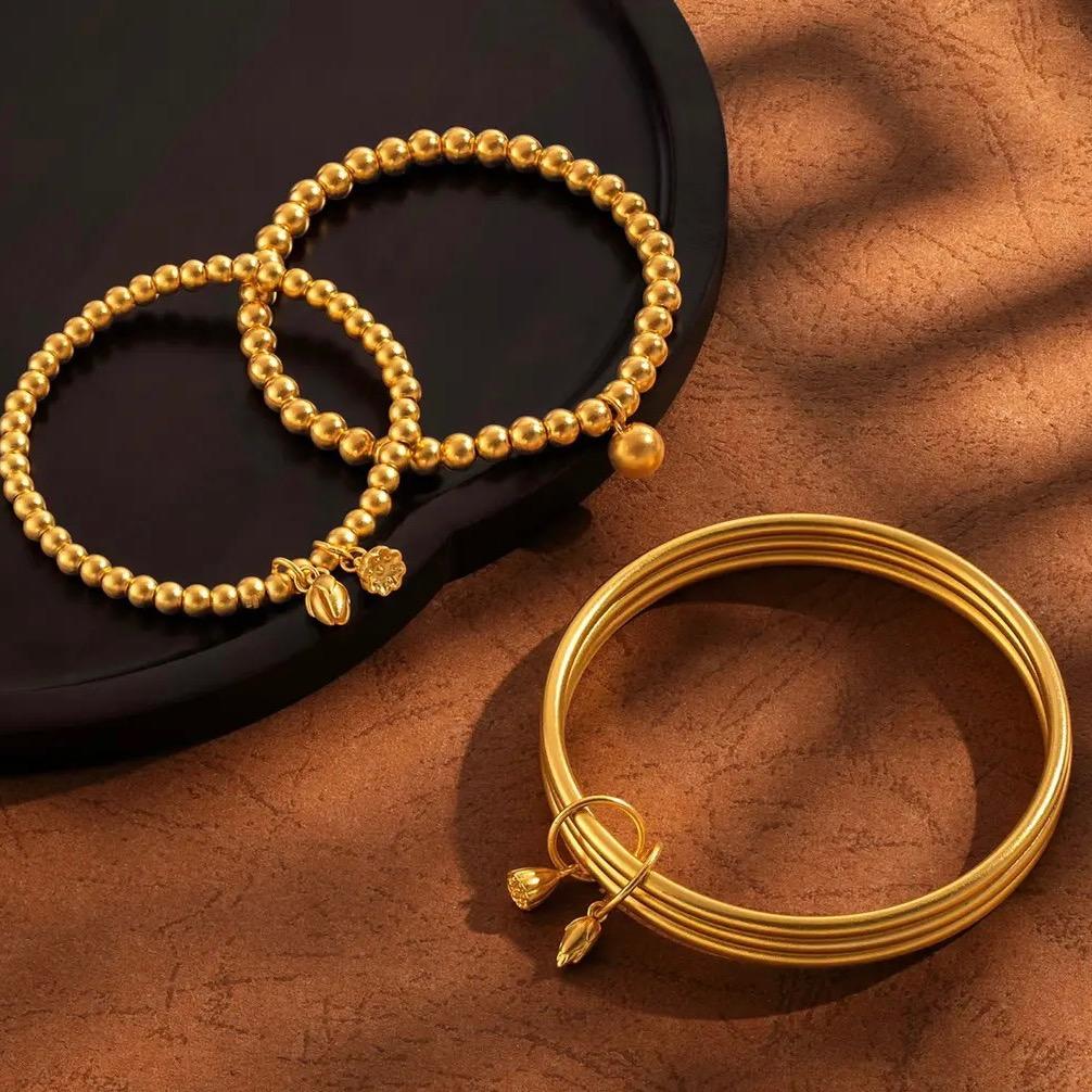 深圳水贝黄金3号店