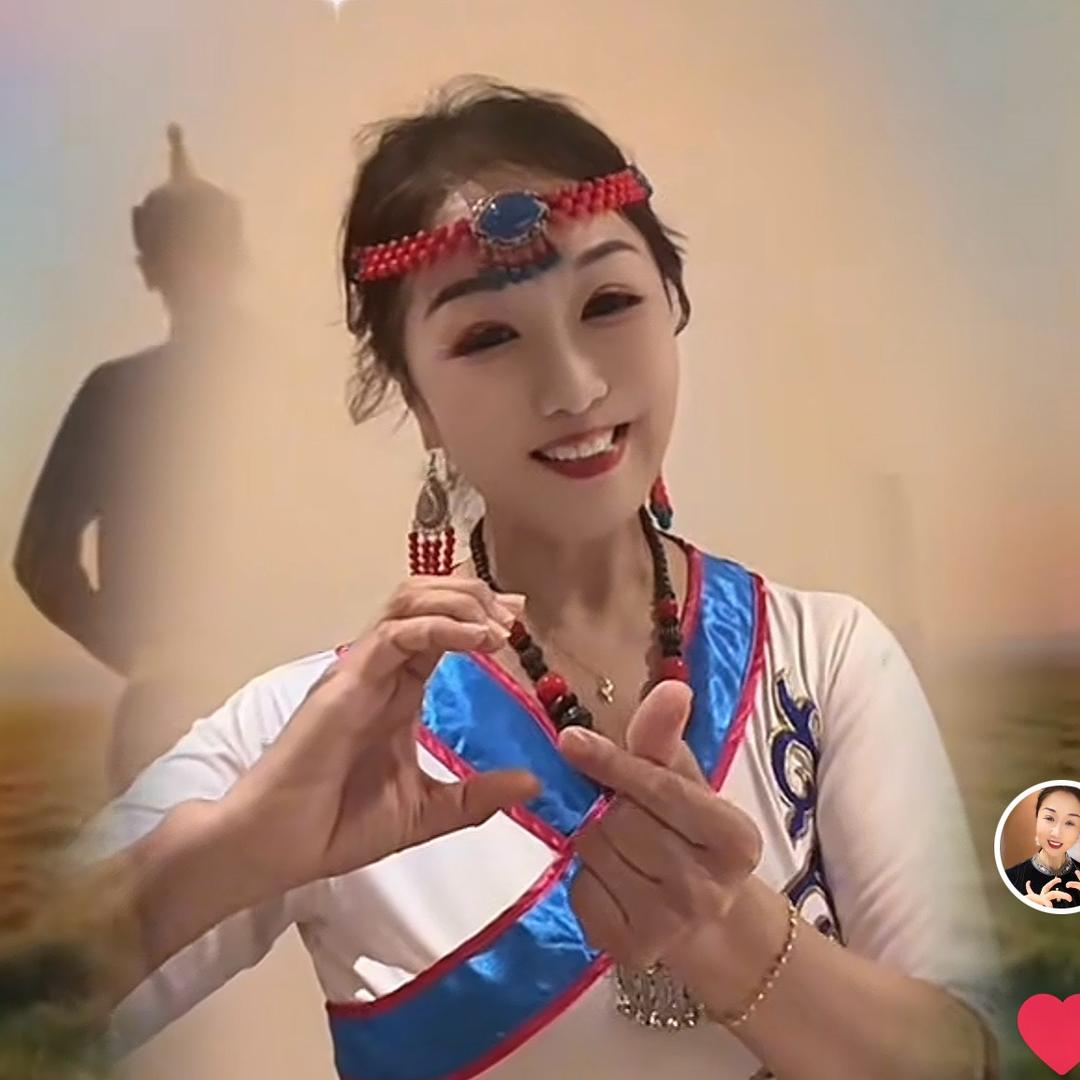 橘姐教手舞（上海社区学校）