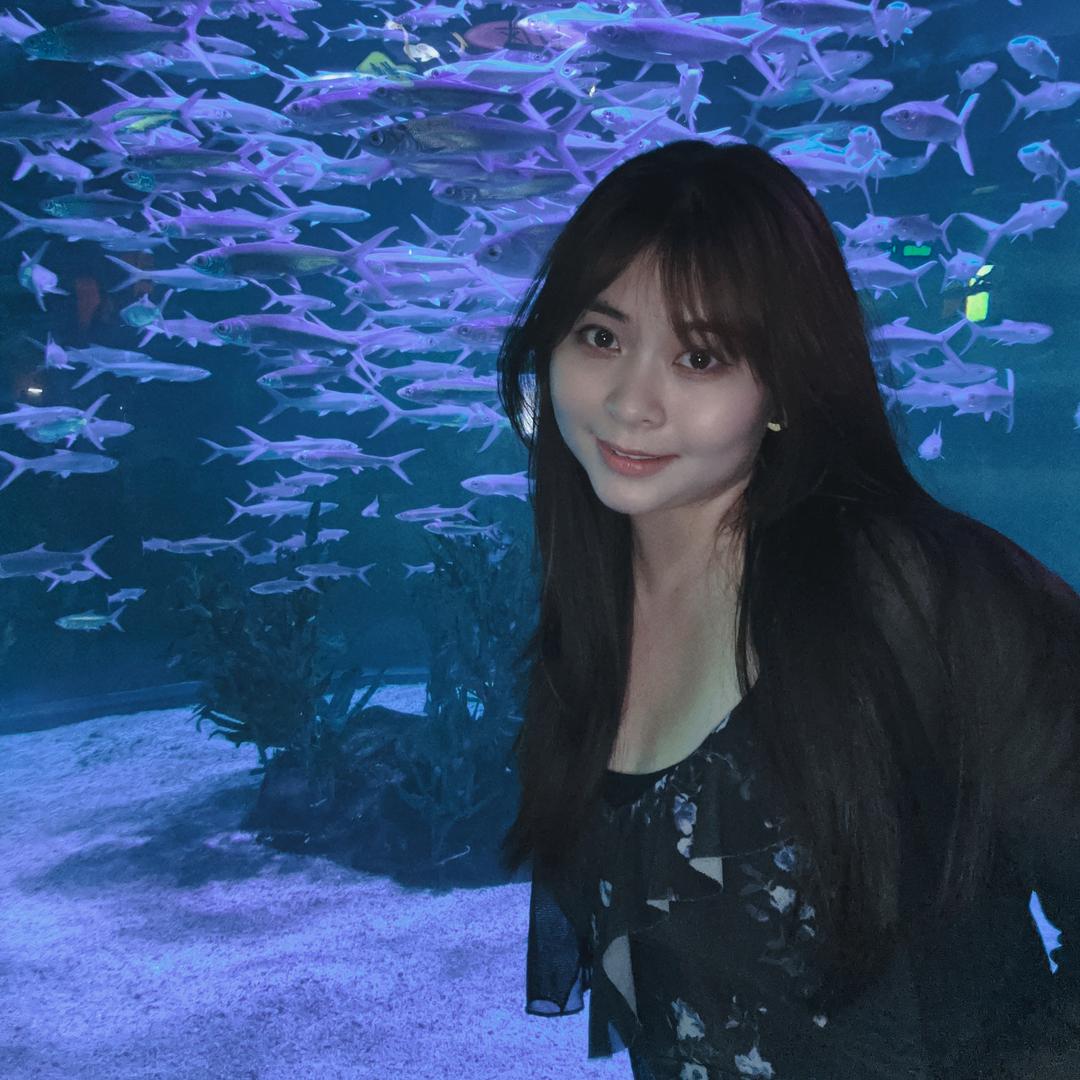 黑色大美妮