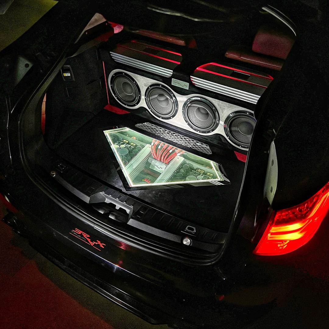 专研汽车音响十年（招工）佛山爱尚老李