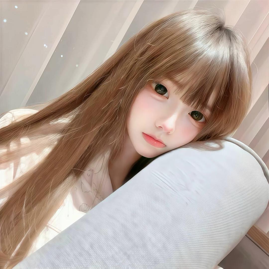 你本就好可爱