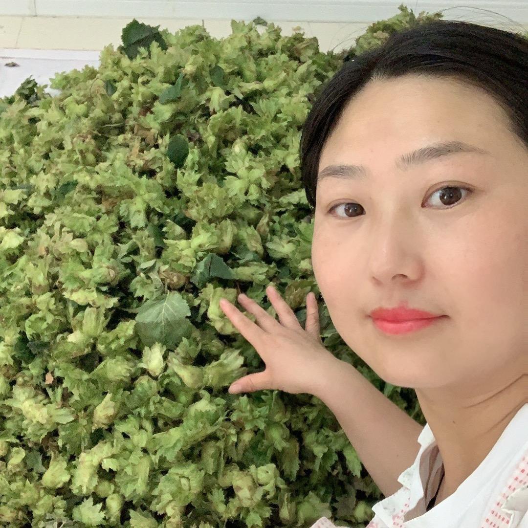 明达松子榛子特产干果