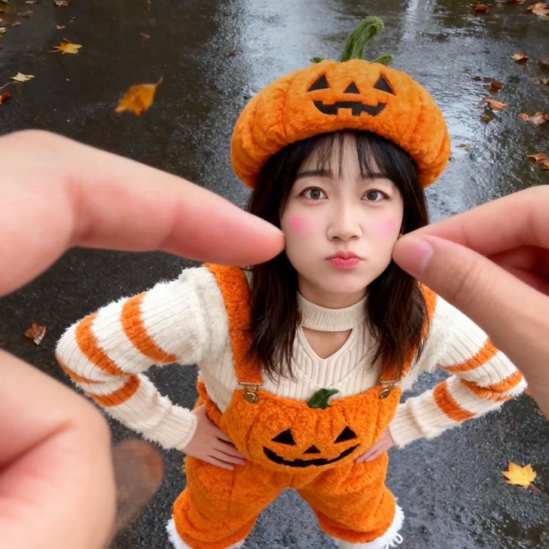 @欢