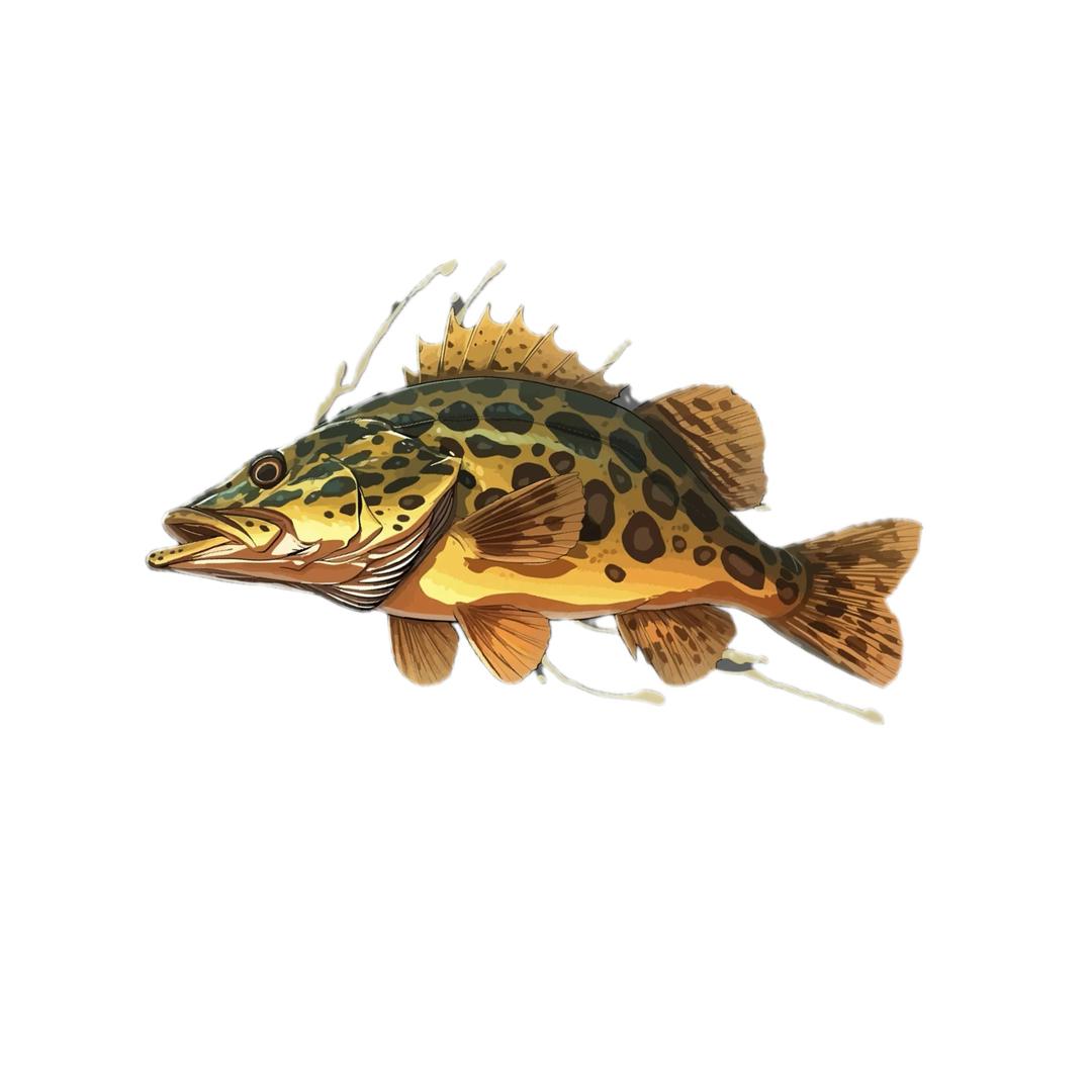 巴嘎路亚lure🎣