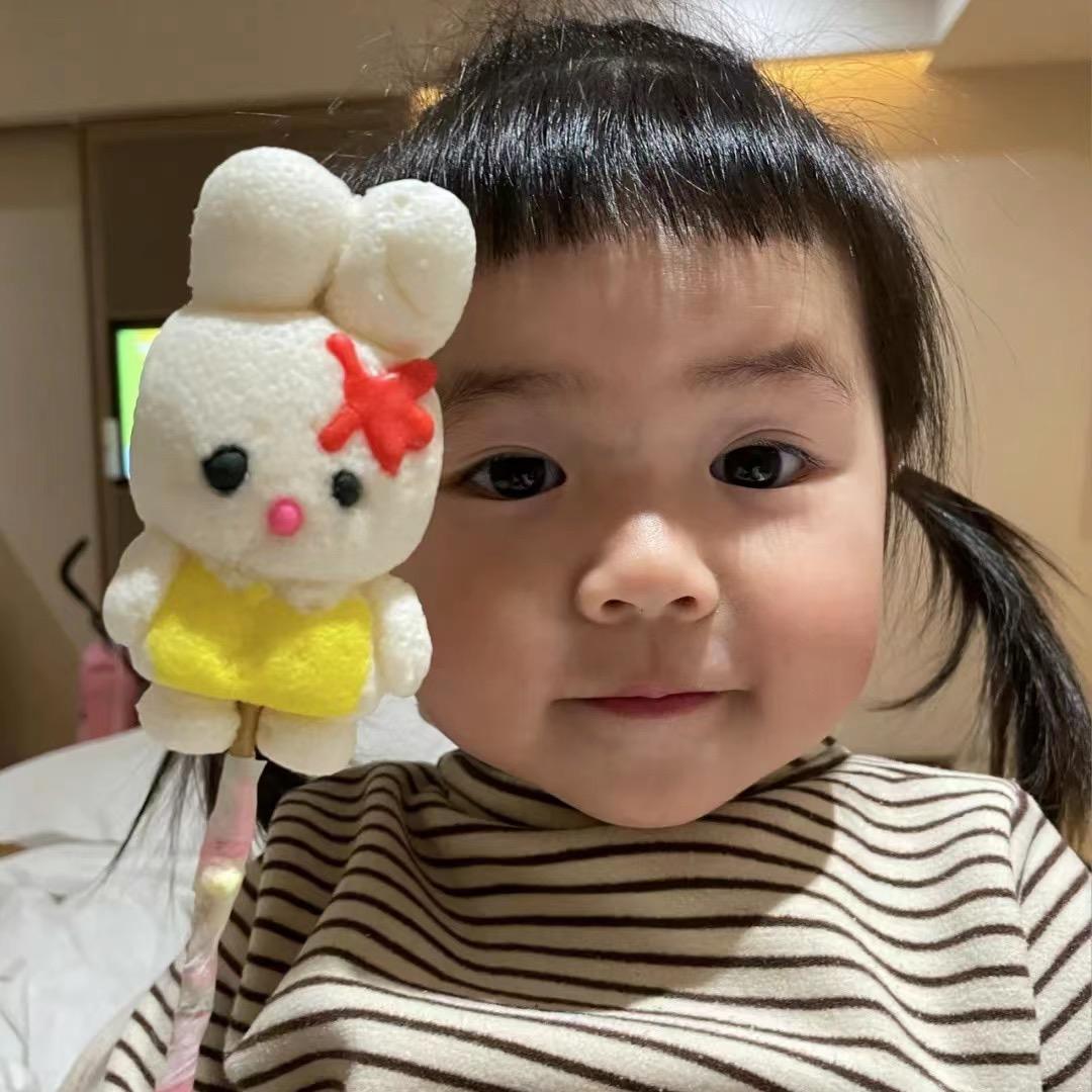 胖糯米团子