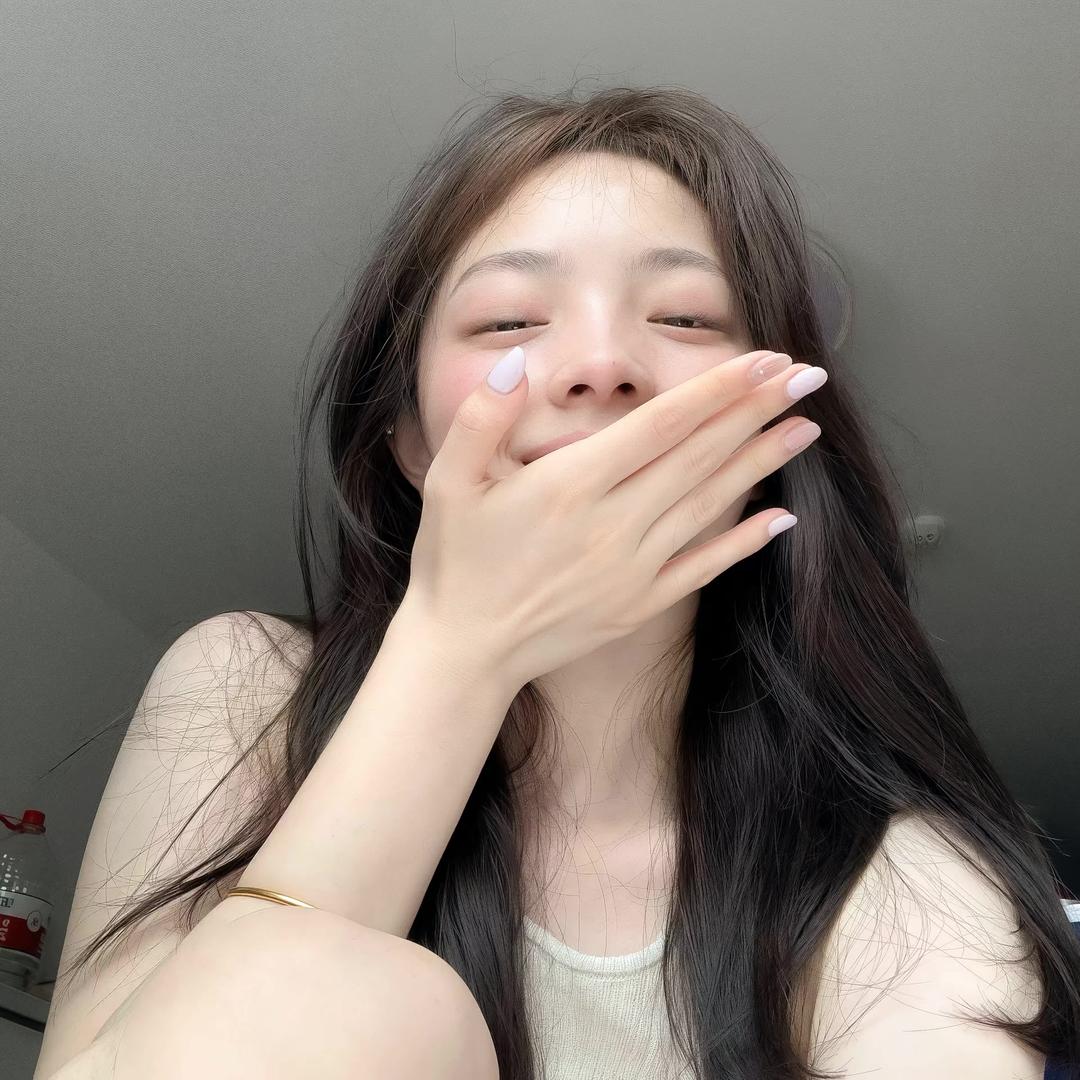 你生气的样子也很可爱