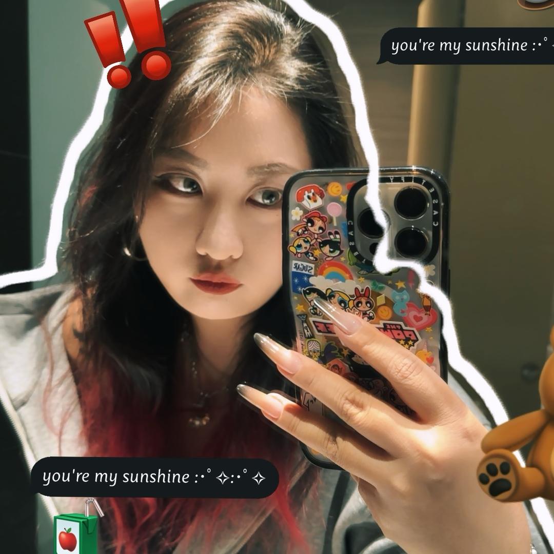 陈橘橘🐈‍⬛