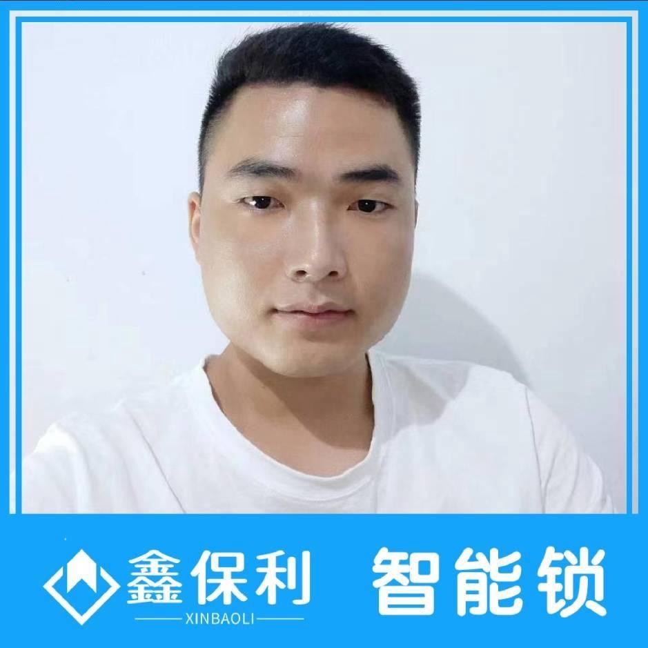 淮北大壮-鑫保利智能锁