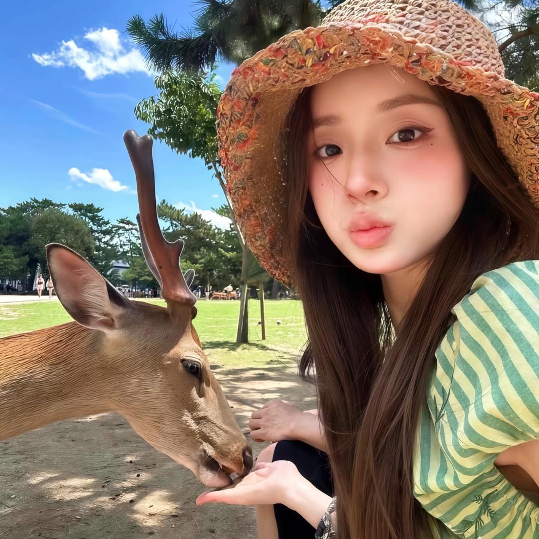 半只柚子