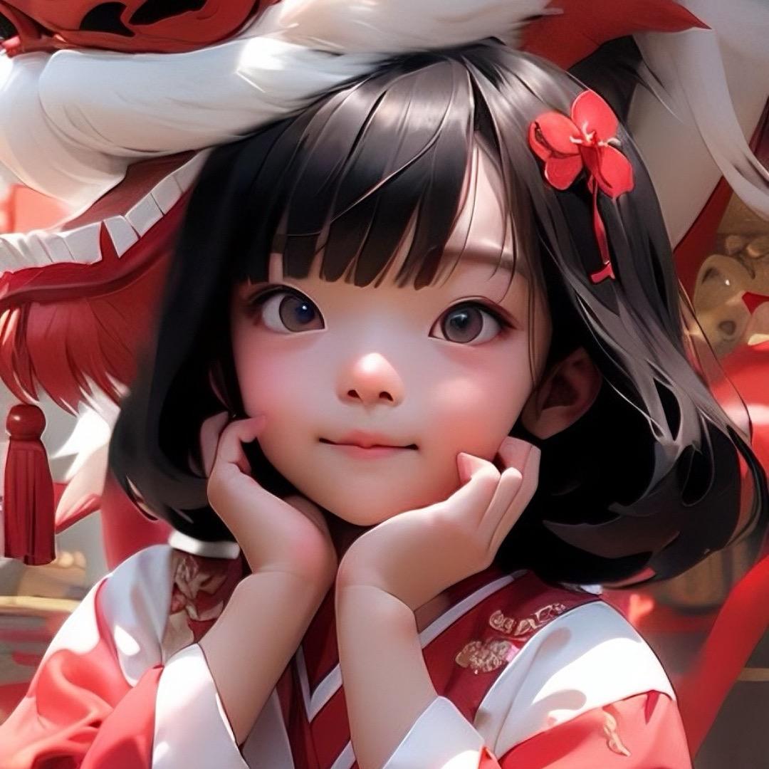神神道道的苍虚头像