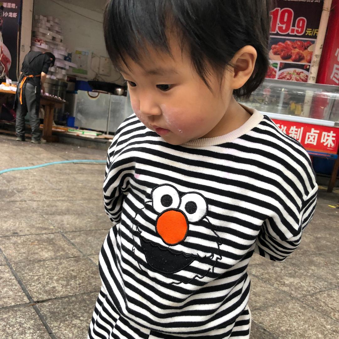 荷包蛋妹妹