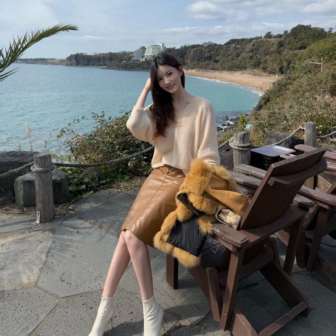 是Cici
