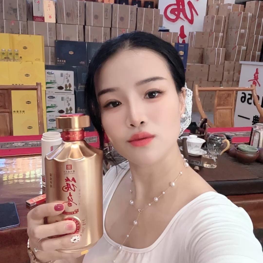 嵩县筑春酱酒🍻清丽