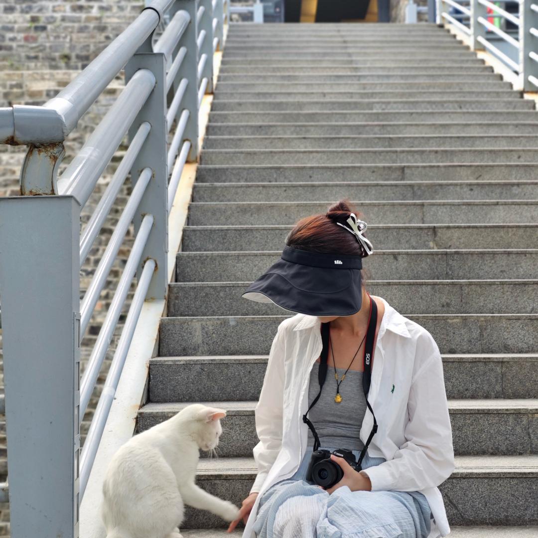 大脸猫爱吃鱼