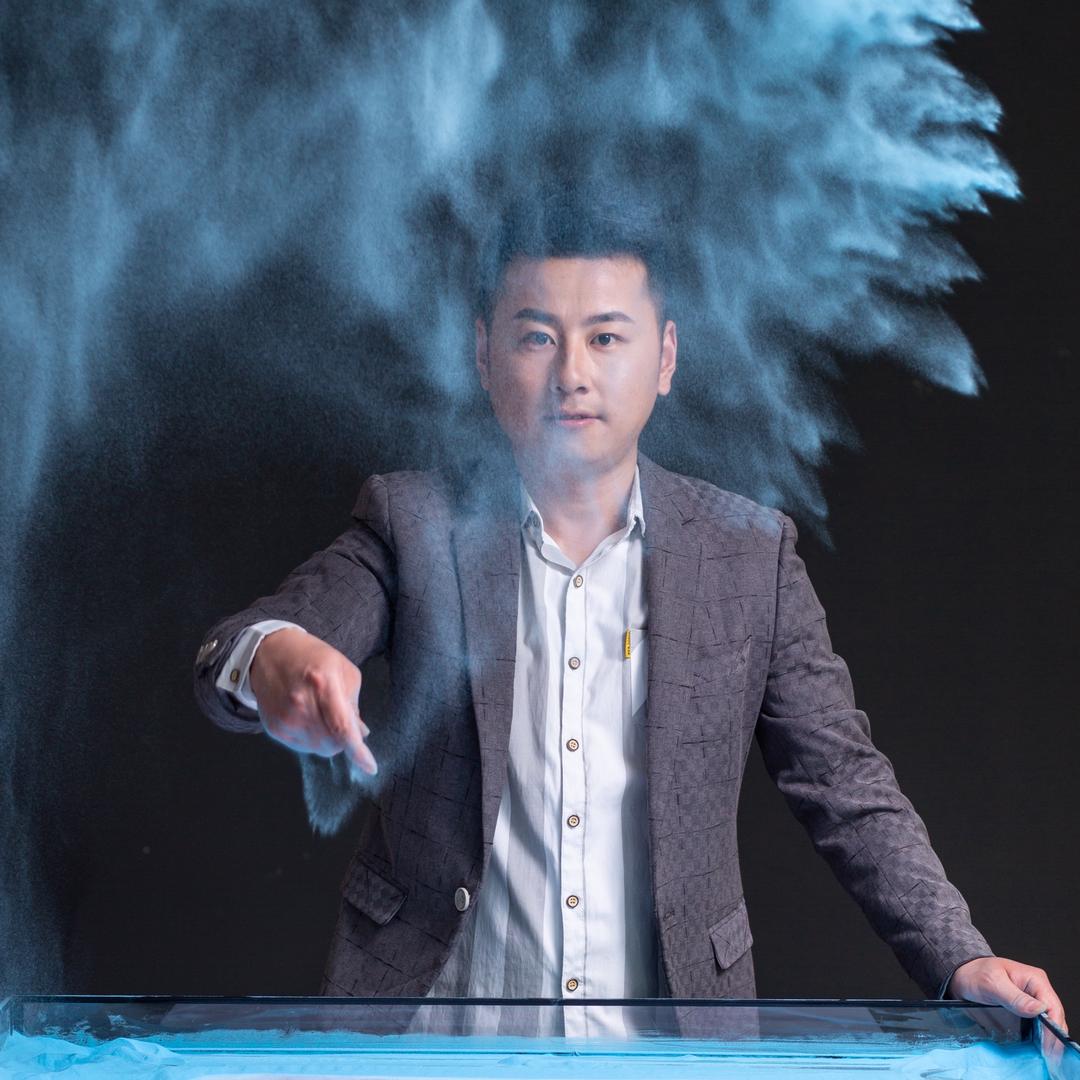 玩沙子的沙师弟