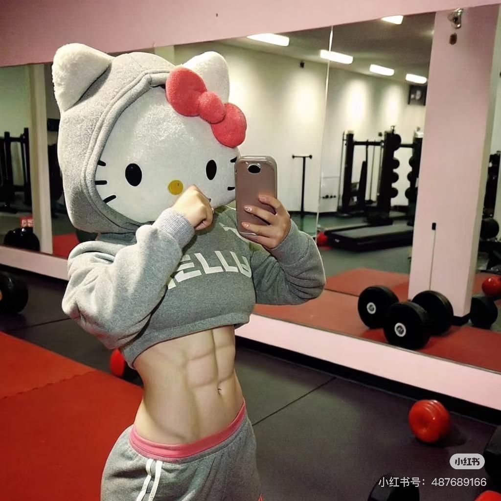 笑然120斤🏋️