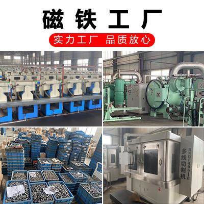 中汉磁业-宁波磁铁厂家