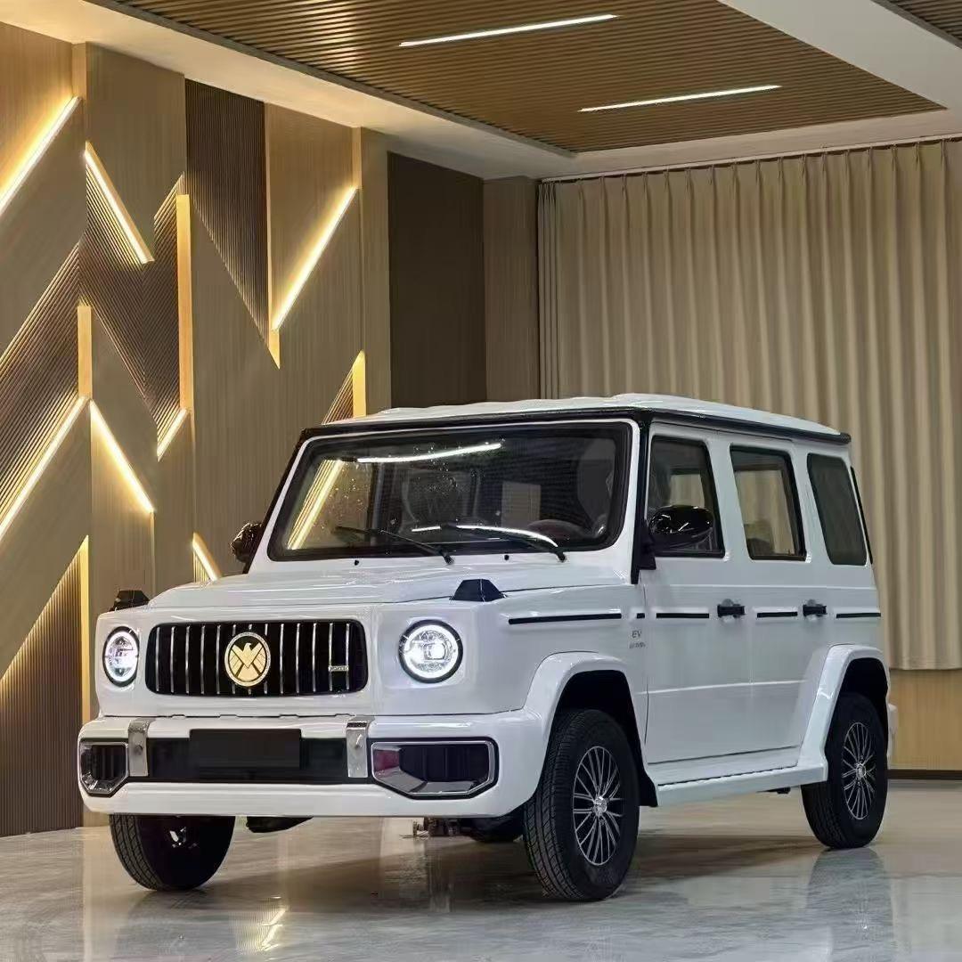 好运臻品选车店