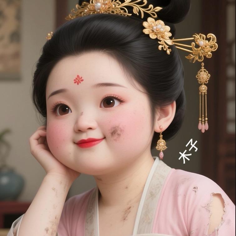 大唐木子