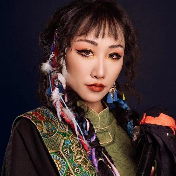 通灵之战24季选手茉莉