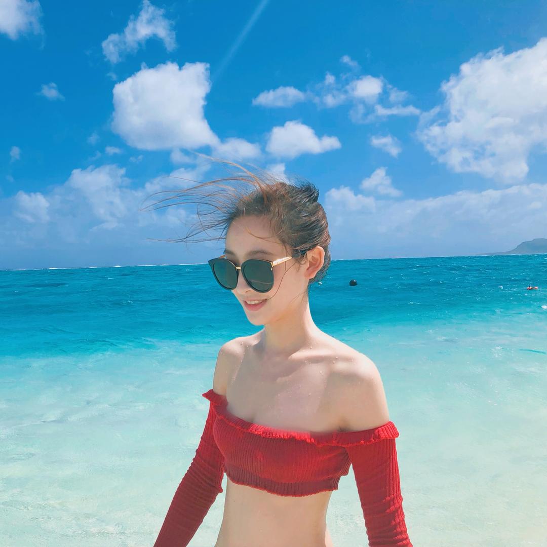 小姨妈👧又饿了
