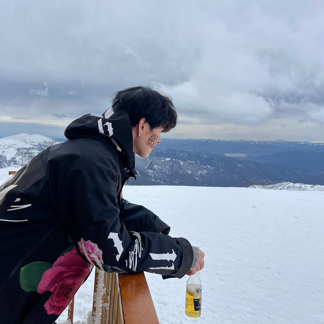 Strive-小H🏂（雪季约课）