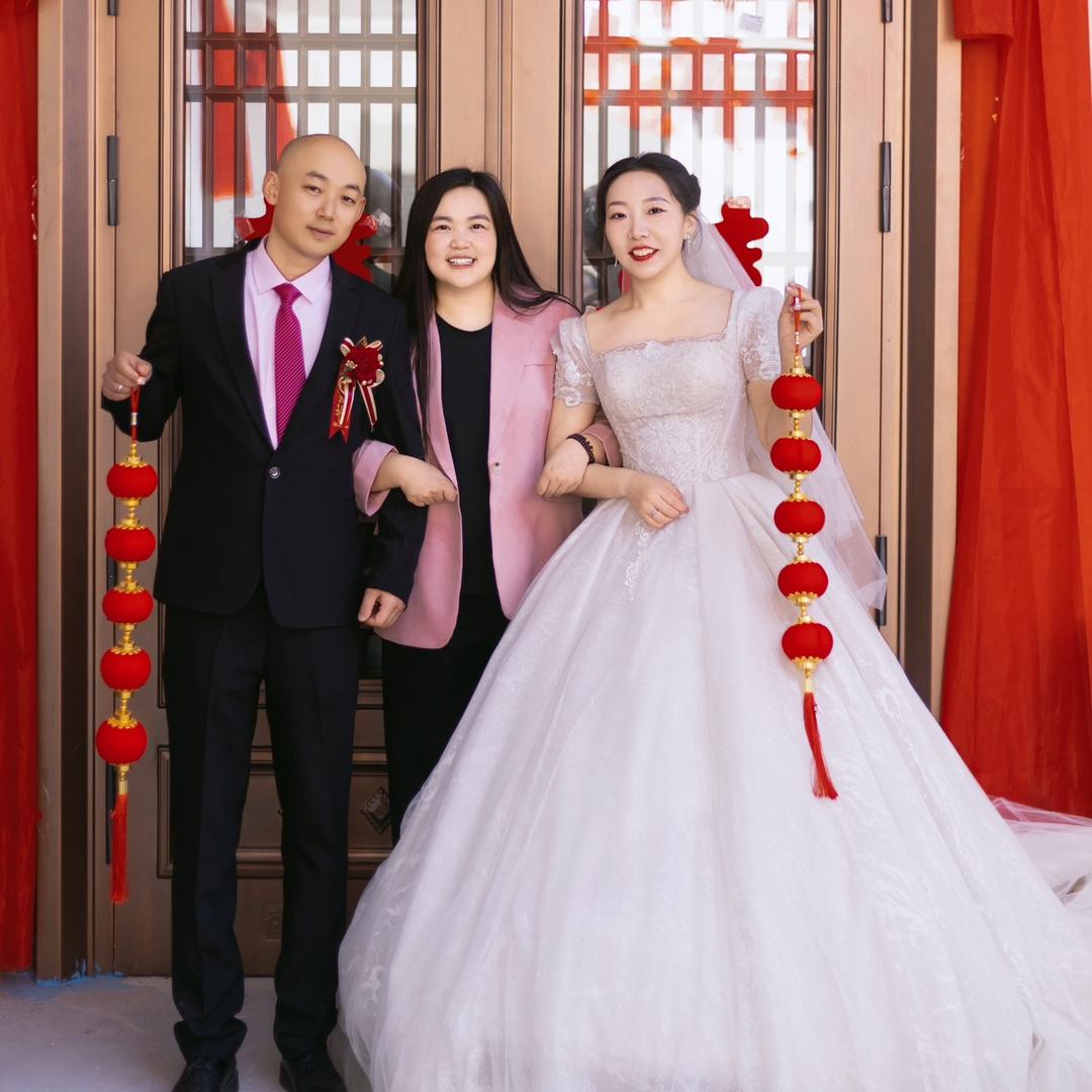 珍妮嫂子的幸福生活
