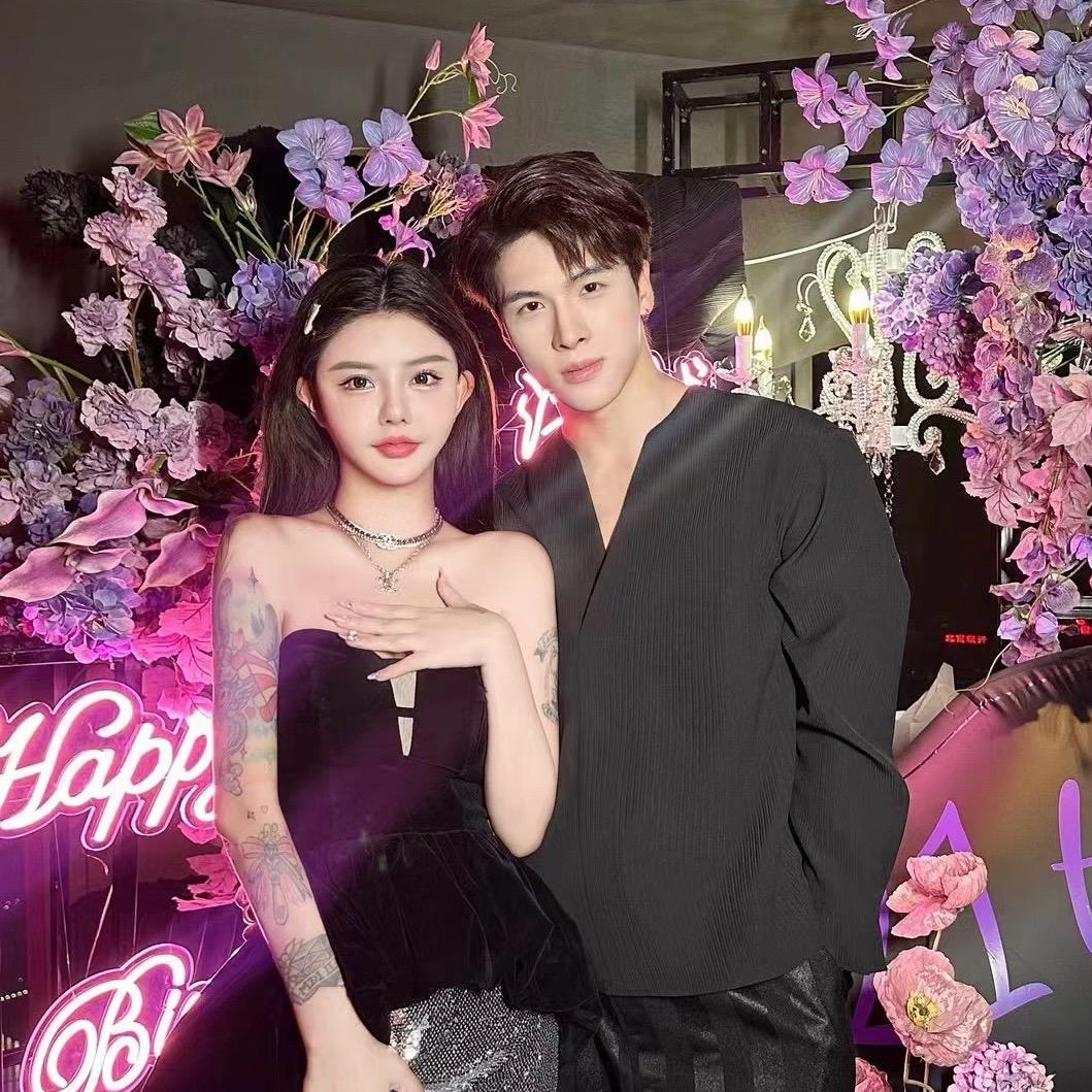 韩安冉&宋浩然直播分享