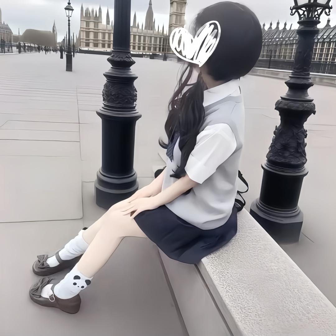 在雨天、